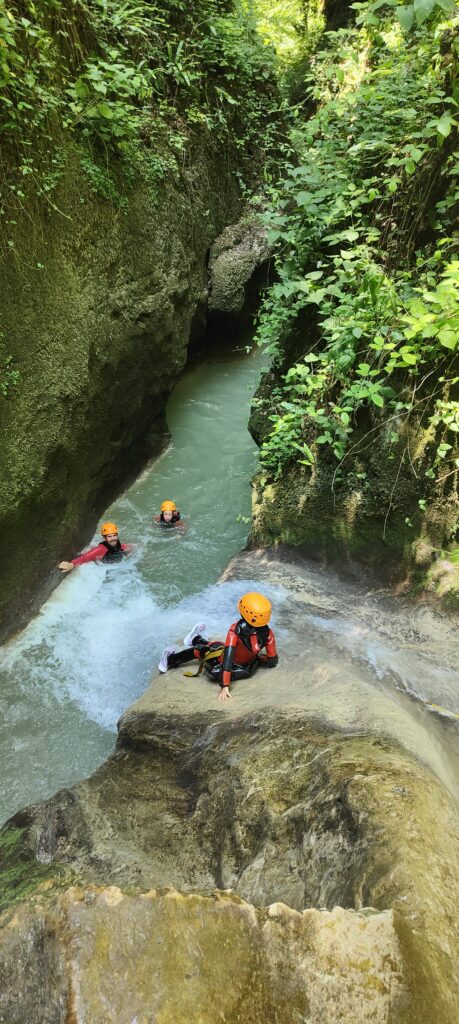 Canyon du Grenant Mini tob