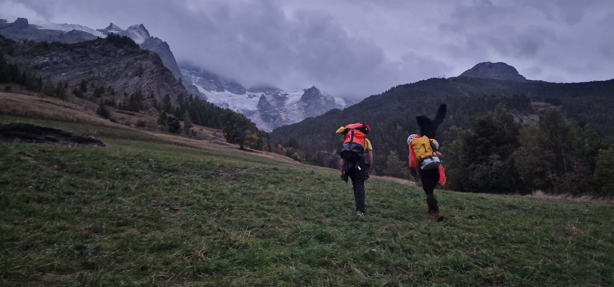 Stage de formation canyoning autonomie niveau 1 avec Canyo Neo