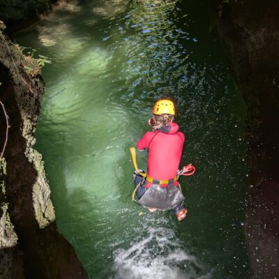 Saut au grenant