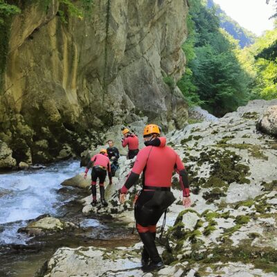 entrée gorges de chailles