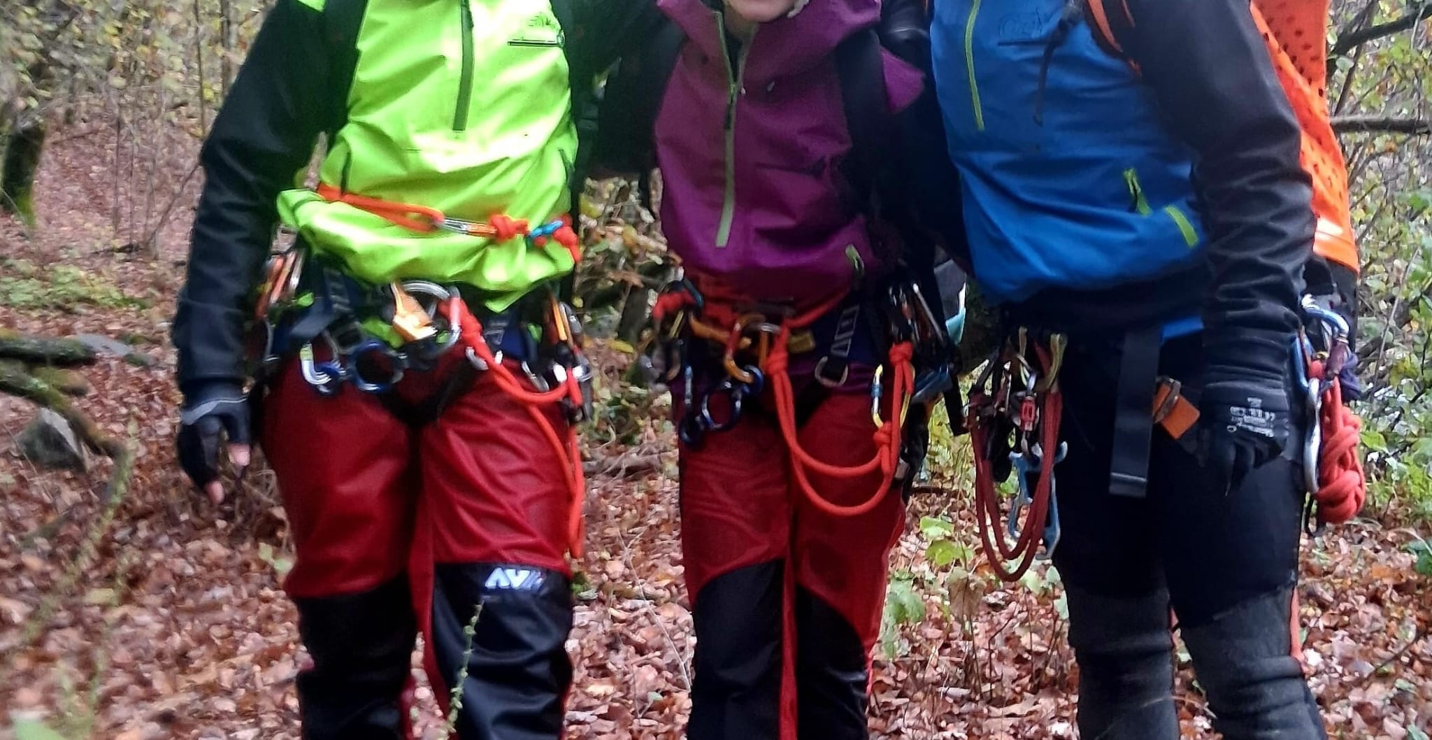 Veste en canyoning : utile ou encombrante ?
